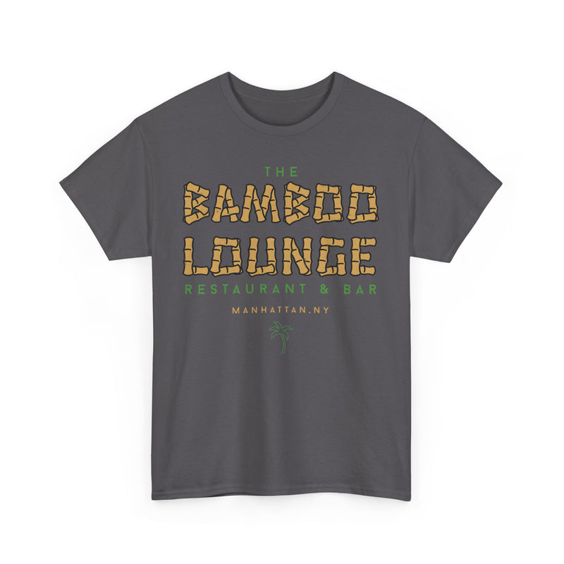 Load image into Gallery viewer, The Bamboo Lounge Restaurant and Bar New York Goodfellas Movie T-shirt
