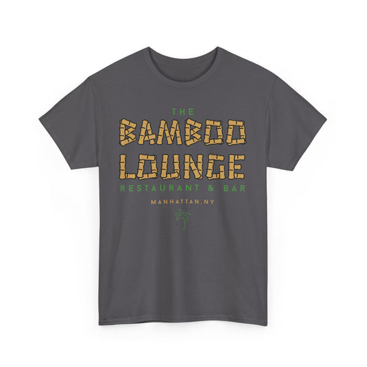 The Bamboo Lounge Restaurant and Bar New York Goodfellas Movie T-shirt