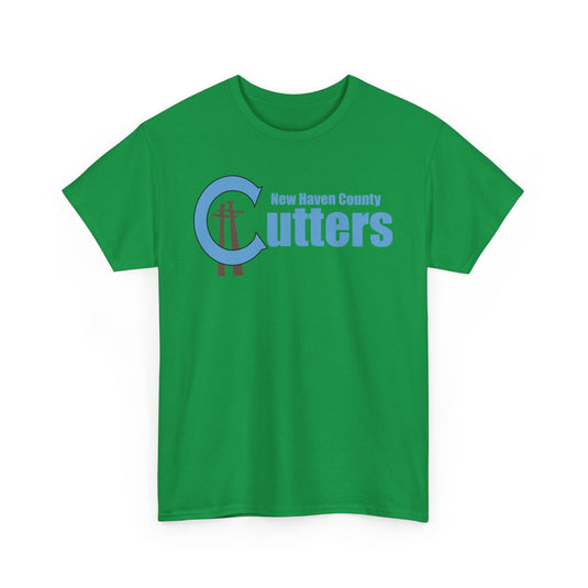 New Haven County Cutters Connecticut Baseball 2004-2007 T-shirt