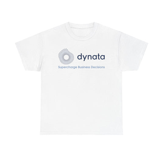 Dynata T-Shirt Defunct Data Company Supercharge Business Decisions Analytics Tee