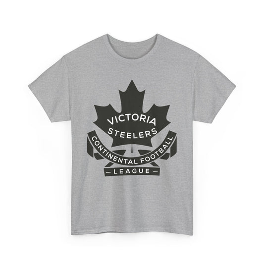 Victoria Steelers Football League 1966-1967 Canada T-shirt