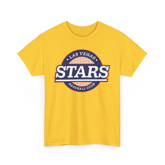 Las Vegas Stars Pacific Coast League Baseball 1983-2000 Nevada T-shirt