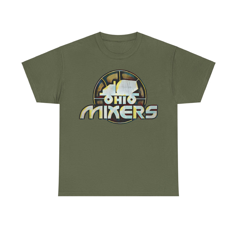 Load image into Gallery viewer, Ohio Mixers Basketball Team T-shirt
