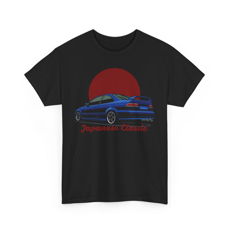 Load image into Gallery viewer, Honda Civic 6th Generation Japanese Classic Car T-shirt
