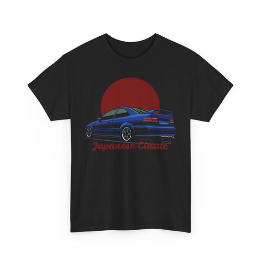 Honda Civic 6th Generation Japanese Classic Car T-shirt