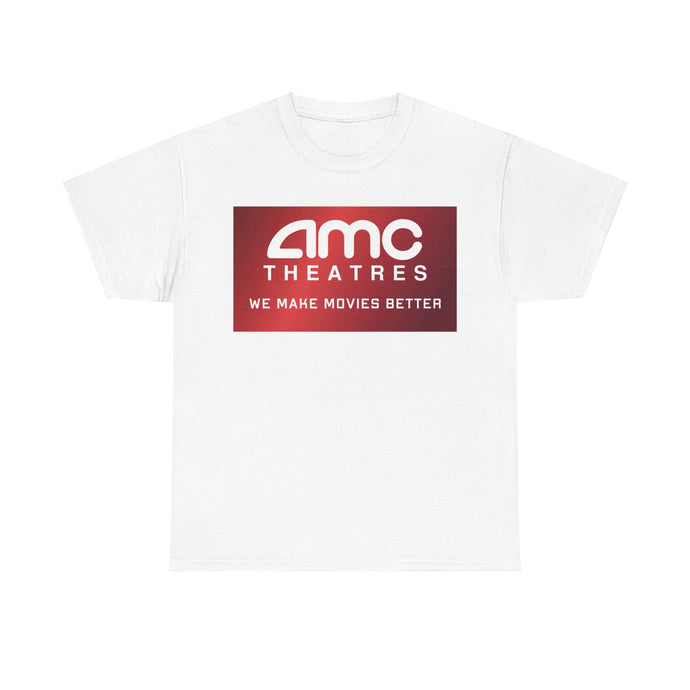 AMC Movie Theatres Retro Nostalgic T-shirt