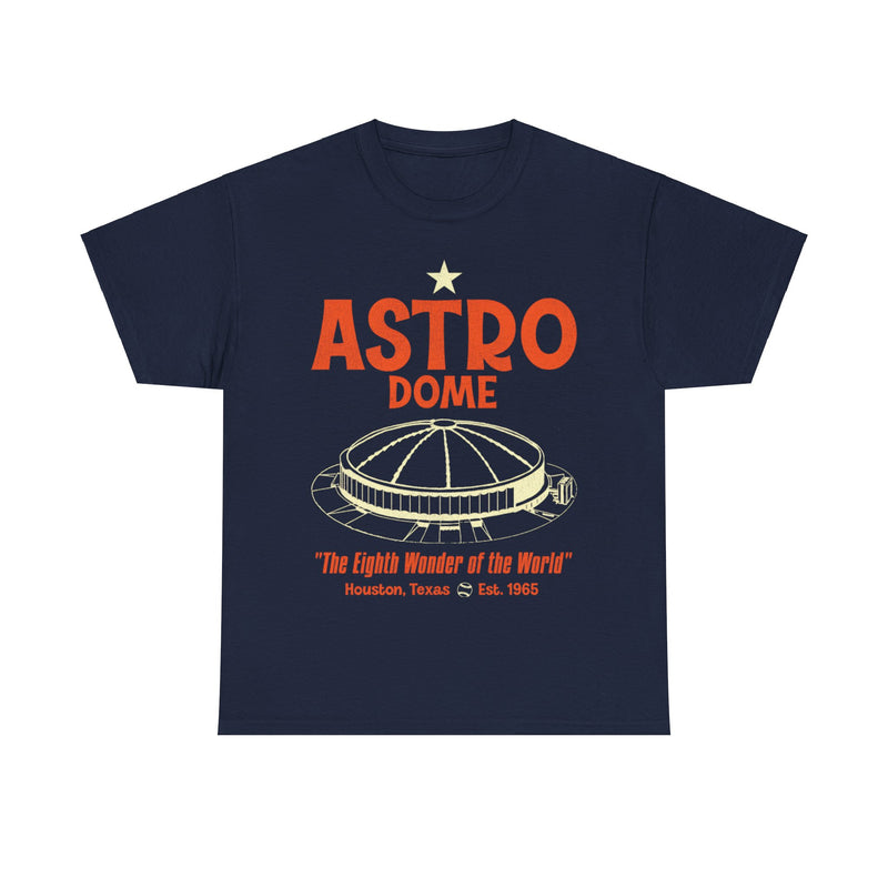 Load image into Gallery viewer, Astrodome Baseball Stadium 1965 Nostalgic Retro T-shirt
