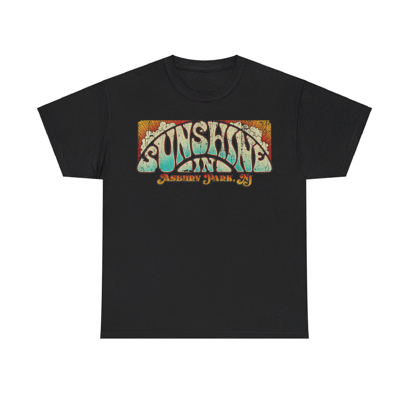 Load image into Gallery viewer, Sunshine In Asbury Park 1970 New Jersey T-shirt
