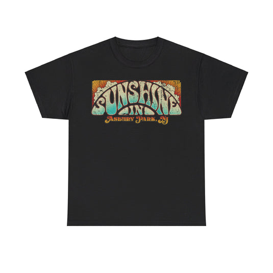 Sunshine In Asbury Park 1970 New Jersey T-shirt