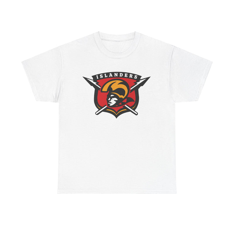 Load image into Gallery viewer, Hawaiian Islanders Arena Football 2002-2004 T-shirt
