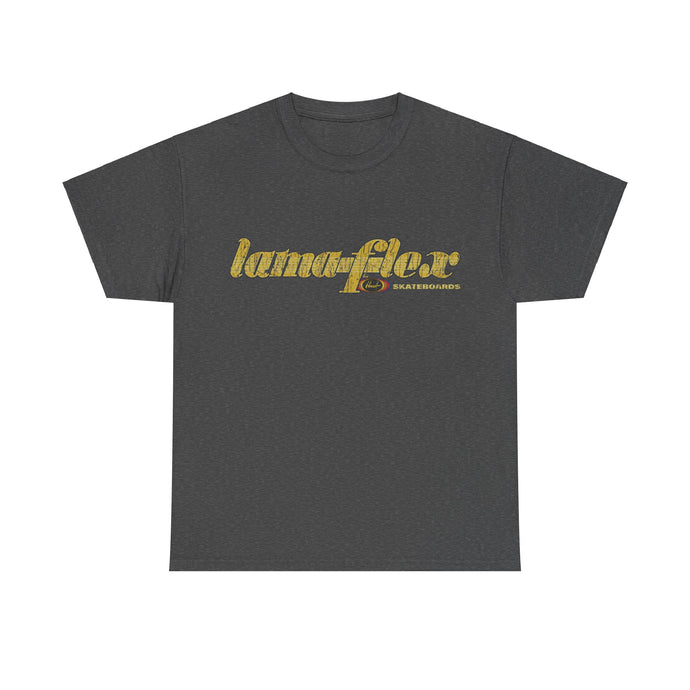 Lama Flex by Haut Skateboards 1976 Retail Store Nostalgic T-shirt