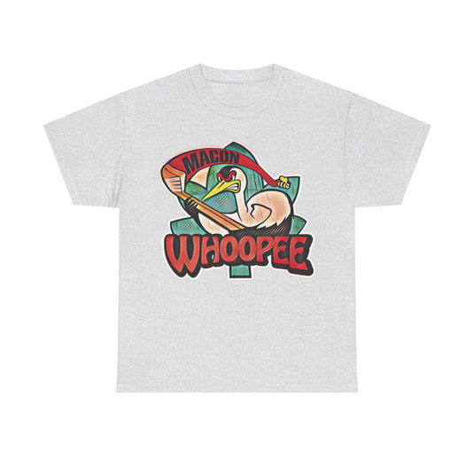 Macon Whoopee Georgia Hockey Team T-shirt