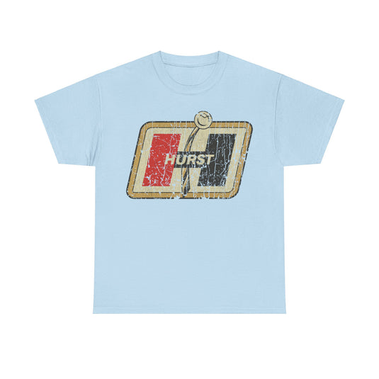 Hurst Performance Nostalgic Retro Car T-shirt