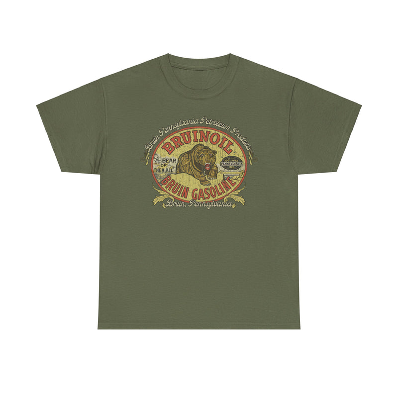 Load image into Gallery viewer, Bruin Pennsylvania Petroleum Products 1920 T-shirt
