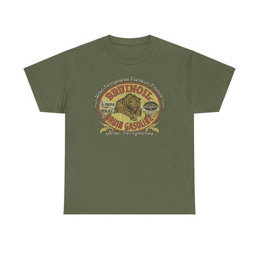 Bruin Pennsylvania Petroleum Products 1920 T-shirt