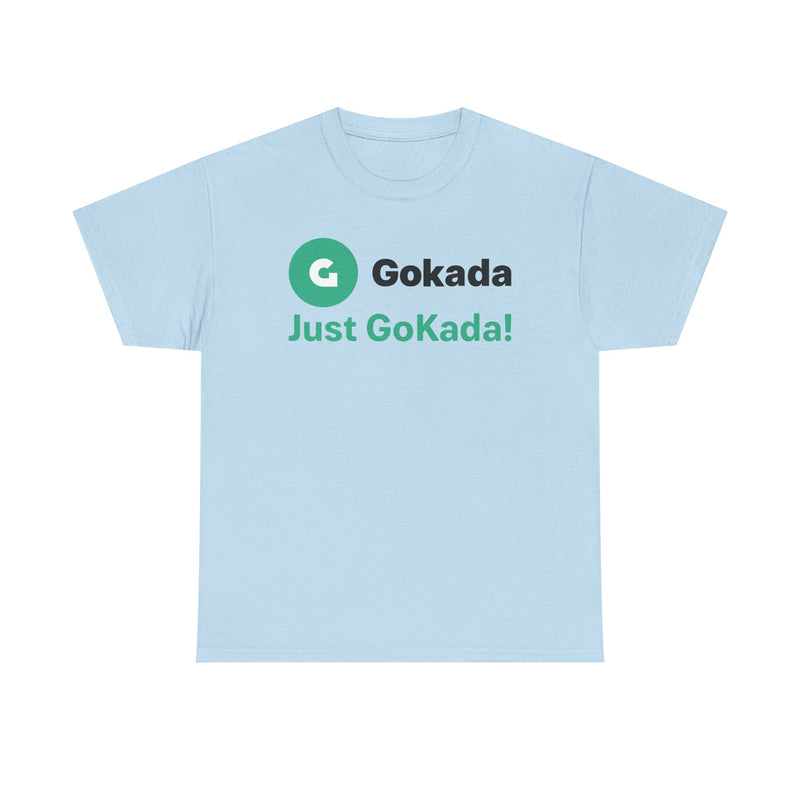 Load image into Gallery viewer, Gokada T-Shirt Defunct Nigerian Ride Share App Just Gokada Transportation Tee

