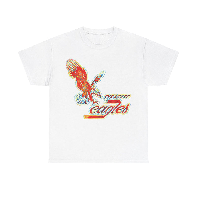 Load image into Gallery viewer, Syracuse Eagles New York Hockey Team T-shirt
