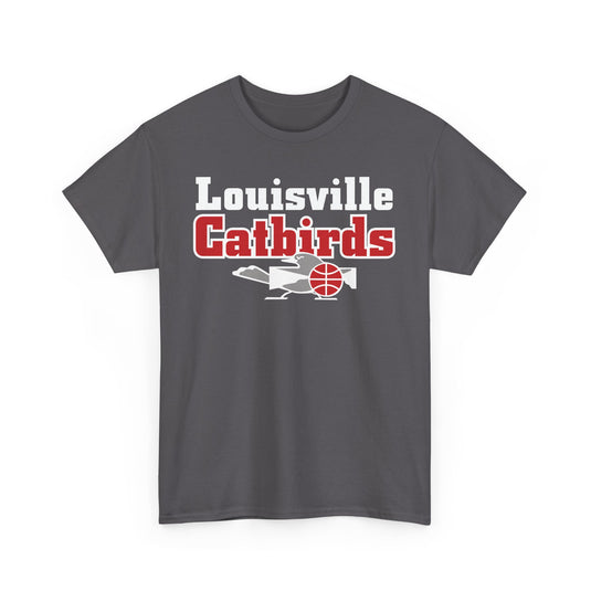 Louisville Catbirds CBA Basketball 1983-1985 Kentucky T-shirt