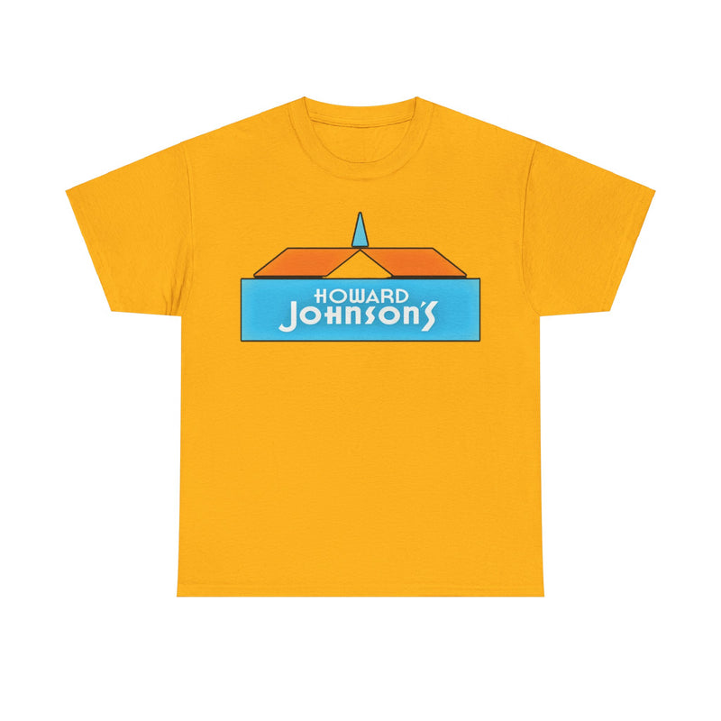 Load image into Gallery viewer, Howard Johnsons Logo Restaurant T-shirt
