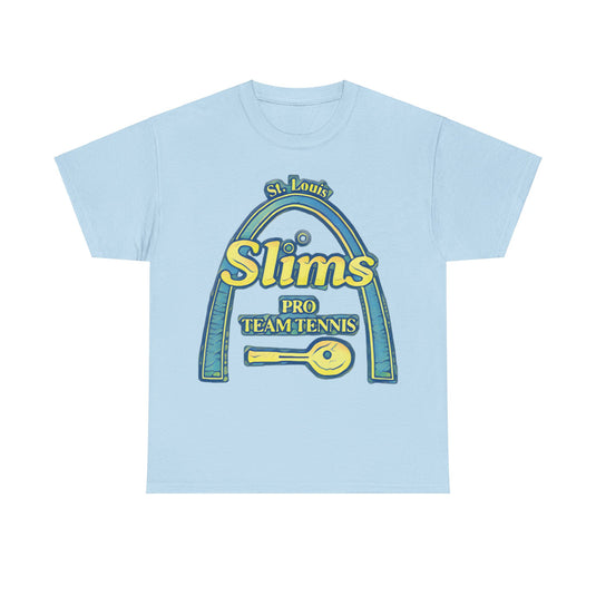 St Louis Slims Missouri Team Tennis T-shirt