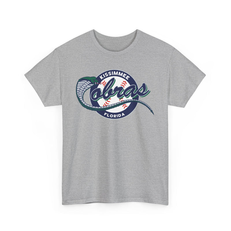 Load image into Gallery viewer, Kissimmee Cobras Florida State League Baseball 1995-2000 T-shirt
