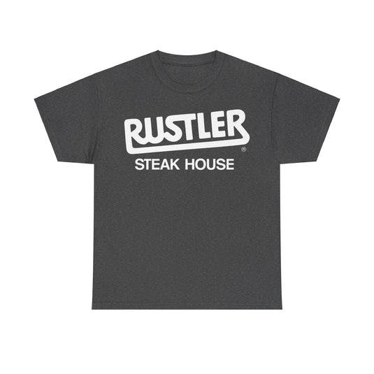 Rustler Steak House Restaurant T-shirt