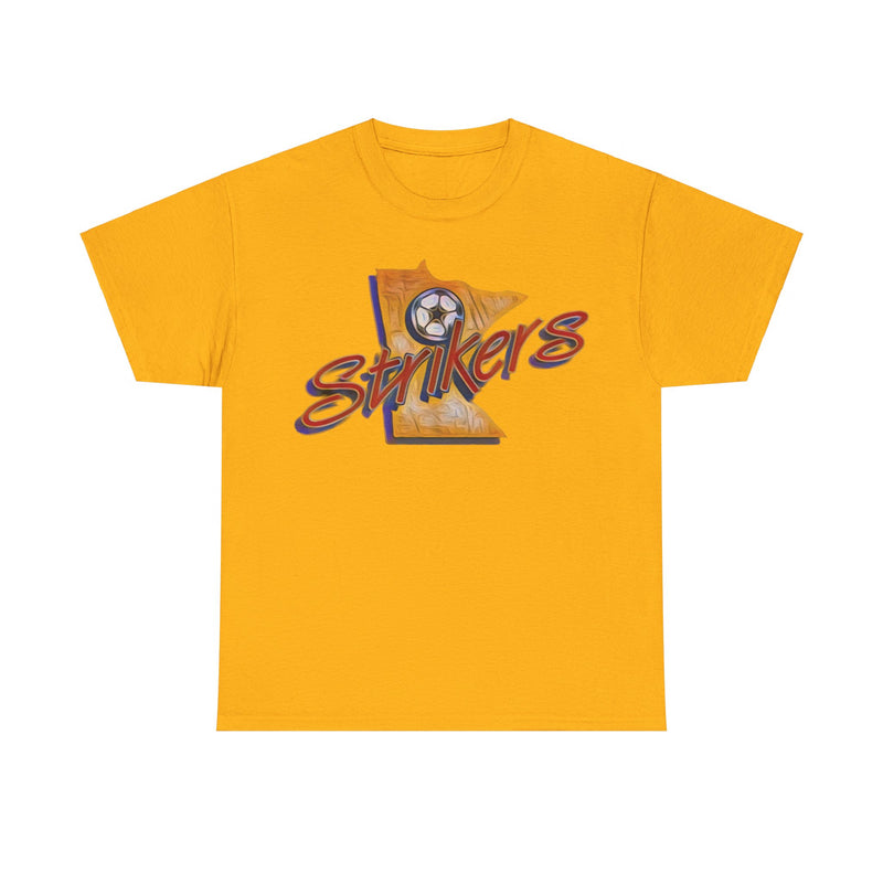 Load image into Gallery viewer, Minnesota Strikers Soccer Team T-shirt
