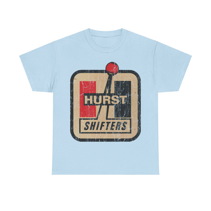 Load image into Gallery viewer, Hurst Performance Shifters Car Nostalgic Retro T-shirt
