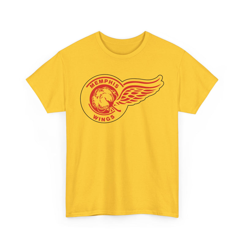 Load image into Gallery viewer, Memphis Wings Tennessee 1964-1967 T-shirt
