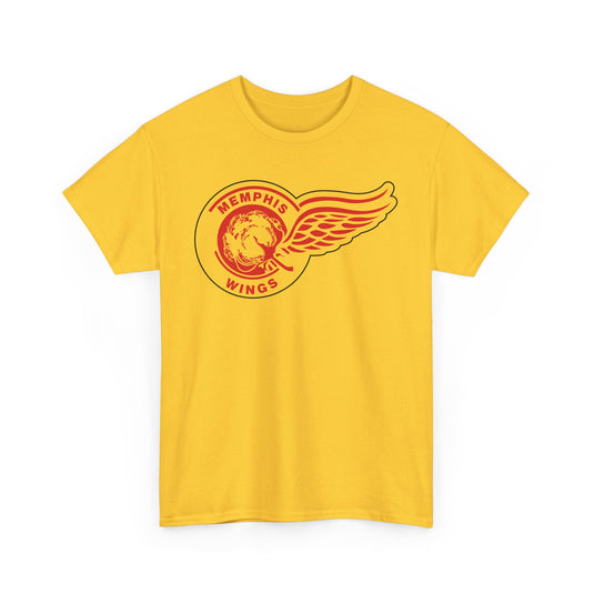 Memphis Wings Tennessee 1964-1967 T-shirt