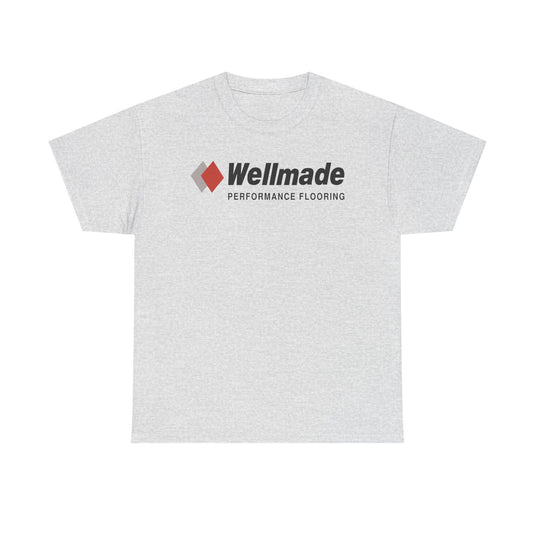 Wellmade Performance Flooring T-Shirt - Flooring Industry Logo Tee