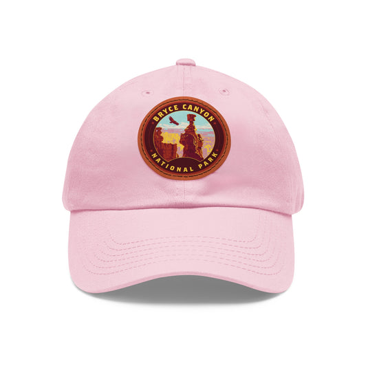 Bryce Canyon National Park Utah Collectible Baseball Hat