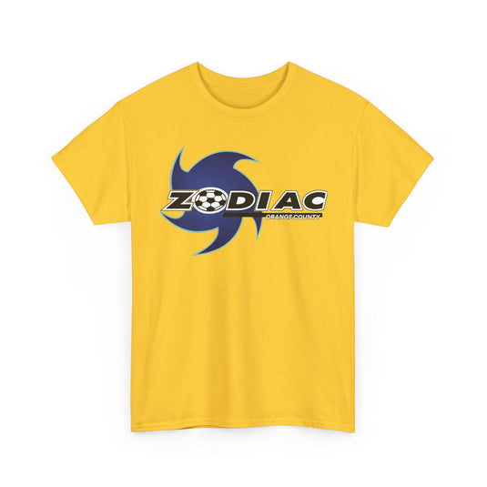 Orange County Zodiac California 1997-1999 United Soccer League T-shirt