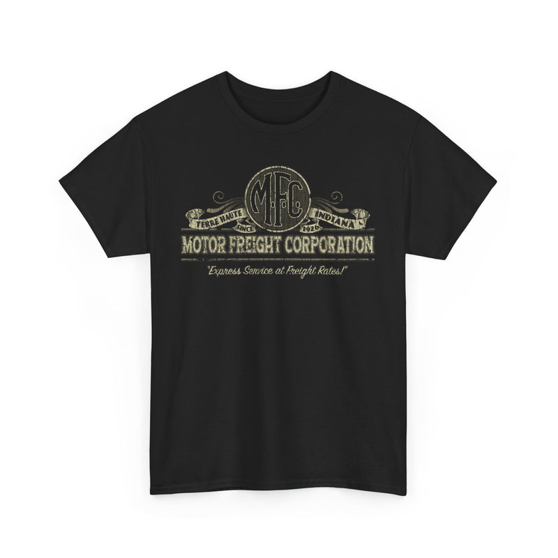 Load image into Gallery viewer, Motor Freight Corporation MFC 1926 Indiana T-shirt
