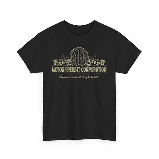 Motor Freight Corporation MFC 1926 Indiana T-shirt