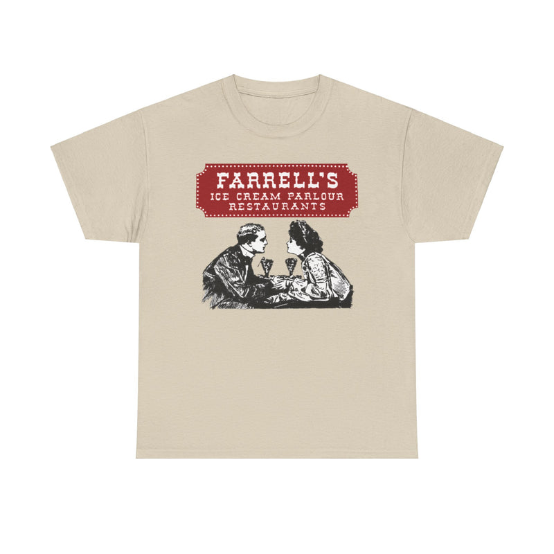 Load image into Gallery viewer, Farrells Ice Cream Parlour Restaurant T-shirt
