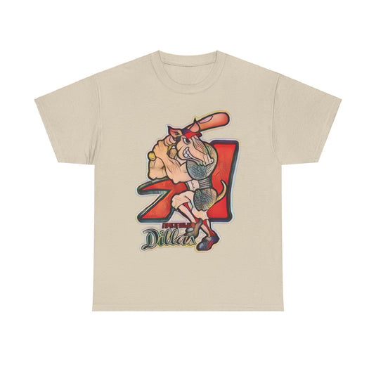 Amarillo Dillas Texas Baseball Team T-shirt