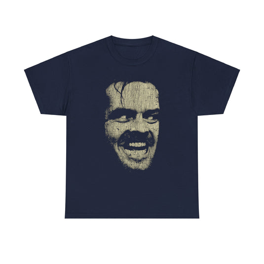 Jack Torrance 1980 Shining Movie T-shirt