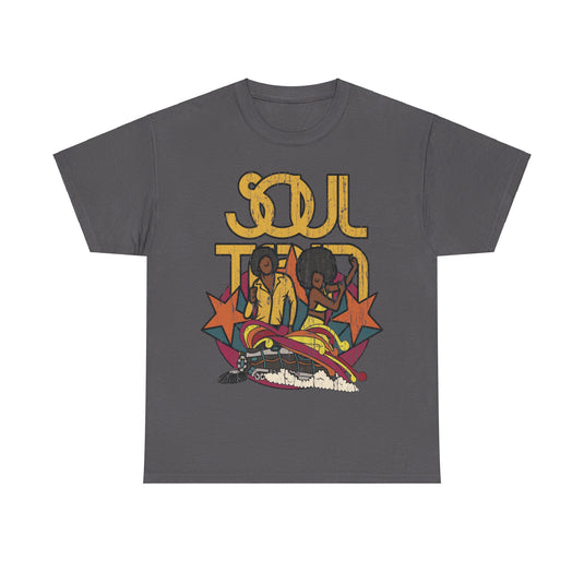 Soul Train Logo TV Show T-shirt