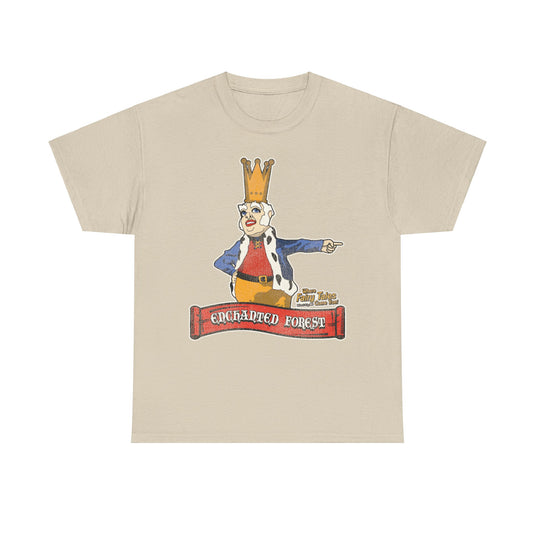 Enchanted Forest Maryland Amusement Park T-shirt