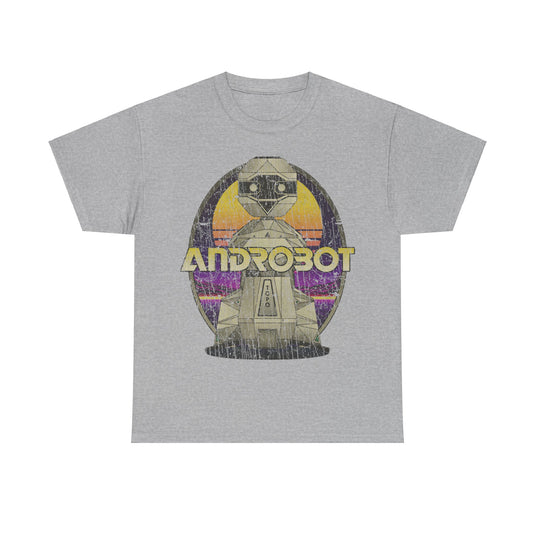 Androbot Topo 1983 Progamable Robot T-shirt