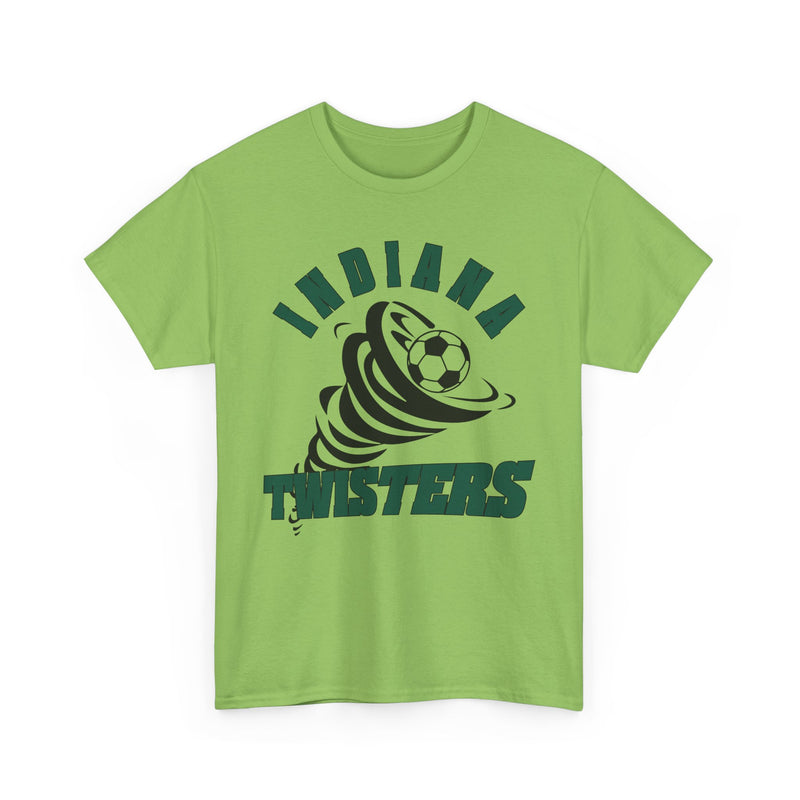 Load image into Gallery viewer, Indiana Twisters Continental Indoor Soccer League 1997 T-shirt
