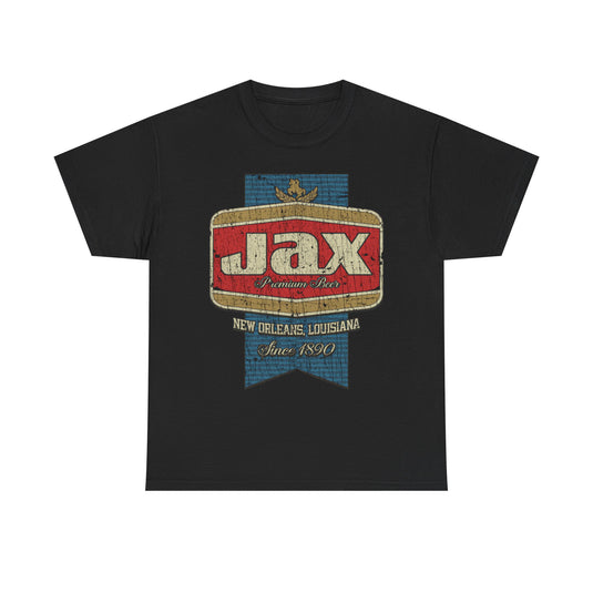 Jax Beer New Orleans Since 1890 Louisiana T-shirt