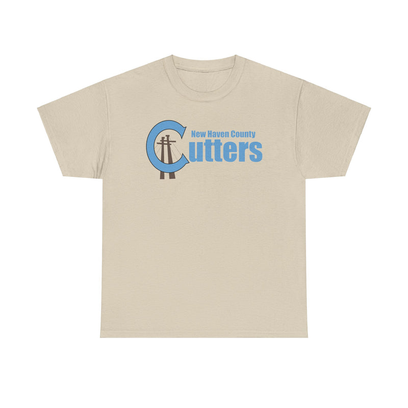 Load image into Gallery viewer, New Haven County Cutters Connecticut Baseball 2004-2007 T-shirt
