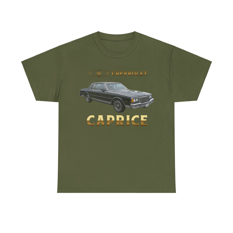 Load image into Gallery viewer, Chevrolet Caprice Nostalgic Car T-shirt
