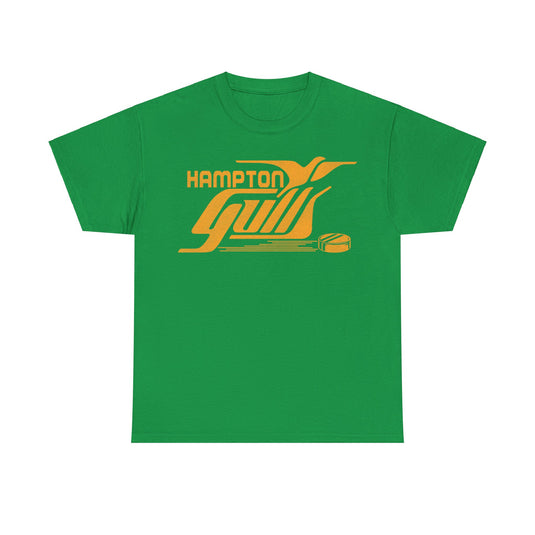 Hampton Gulls Virginia Hockey Team T-shirt