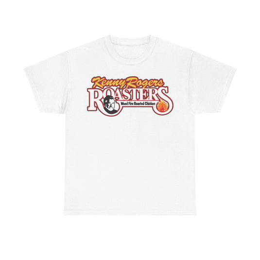 Kenny Rogers Roasters Restaurant T-shirt