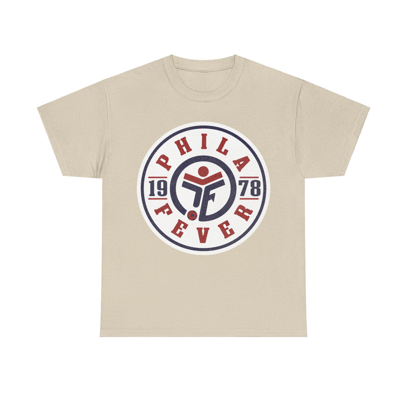 Load image into Gallery viewer, Philadelphia Fever 1978 Soccer Retro Nostalgic T-shirt
