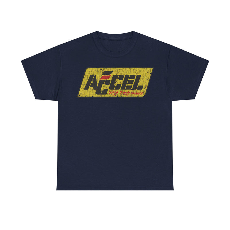 Load image into Gallery viewer, Accel High Performance Logo Automotive T-shirt
