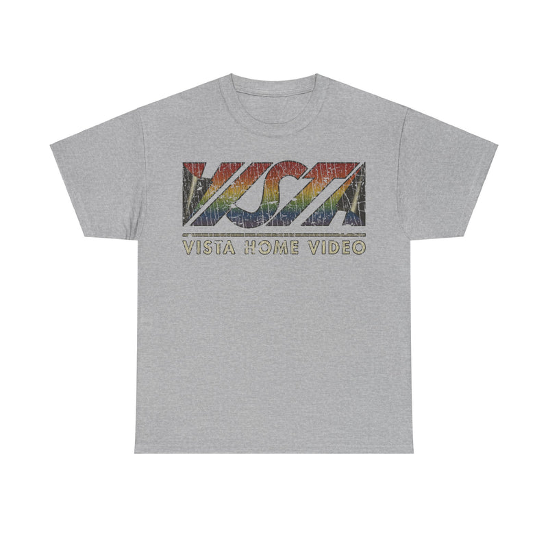 Load image into Gallery viewer, Vista Home Video Store 1985 Nostalgic T-shirt
